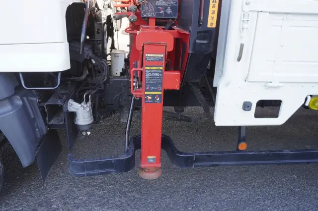 日野 レンジャー 2KG-FD2ABA(2WD)の写真25