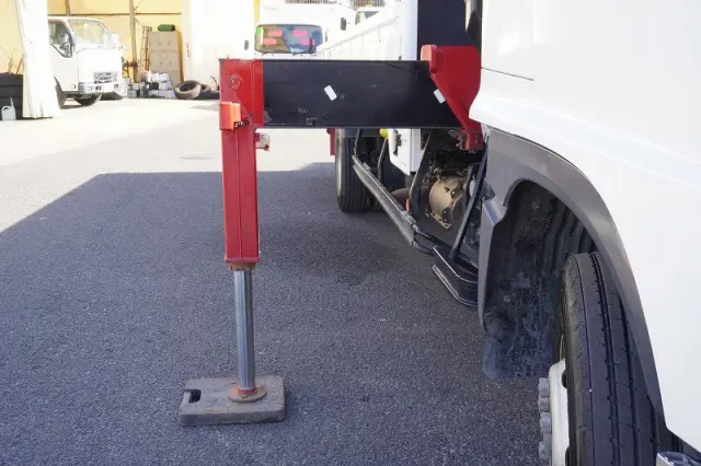 日野 レンジャー 2KG-FD2ABA(2WD)の写真26