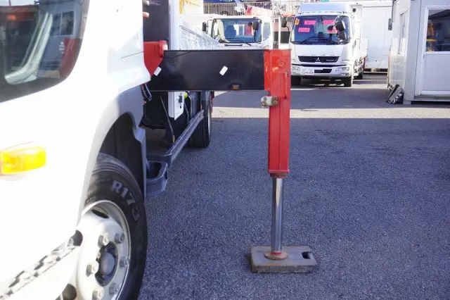 日野 レンジャー 2KG-FD2ABA(2WD)の写真27