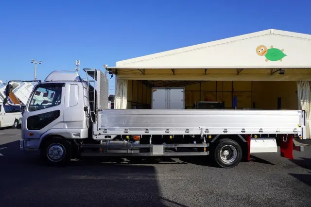 三菱 ファイター 2KG-FK62FZ(2WD)の写真3