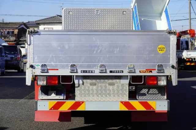 三菱 ファイター 2KG-FK62FZ(2WD)の写真4