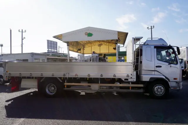 三菱 ファイター 2KG-FK62FZ(2WD)の写真5