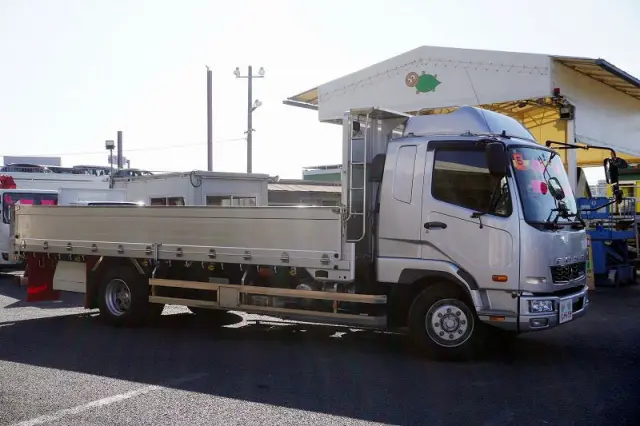 三菱 ファイター 2KG-FK62FZ(2WD)の写真6