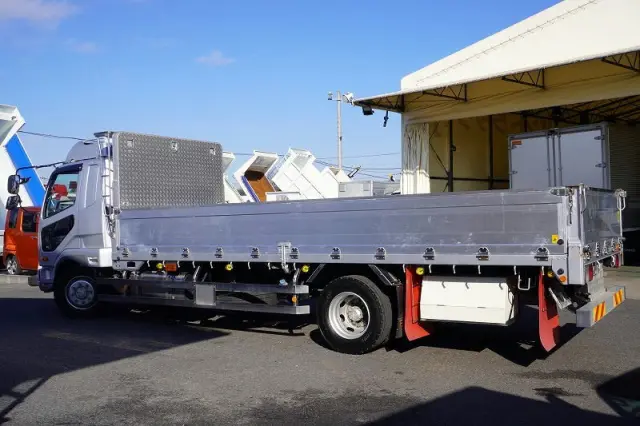 三菱 ファイター 2KG-FK62FZ(2WD)の写真7