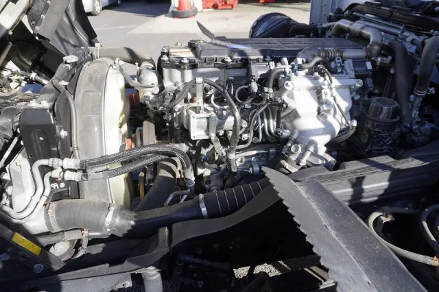 三菱 ファイター 2KG-FK62FZ(2WD)の写真14