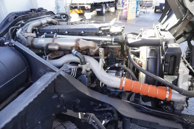 三菱 ファイター 2KG-FK62FZ(2WD)の写真15