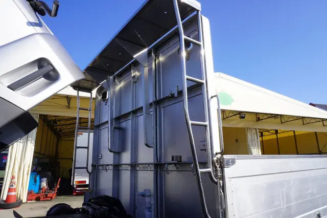 三菱 ファイター 2KG-FK62FZ(2WD)の写真17