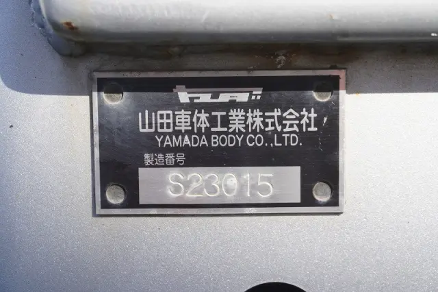 三菱 ファイター 2KG-FK62FZ(2WD)の写真27