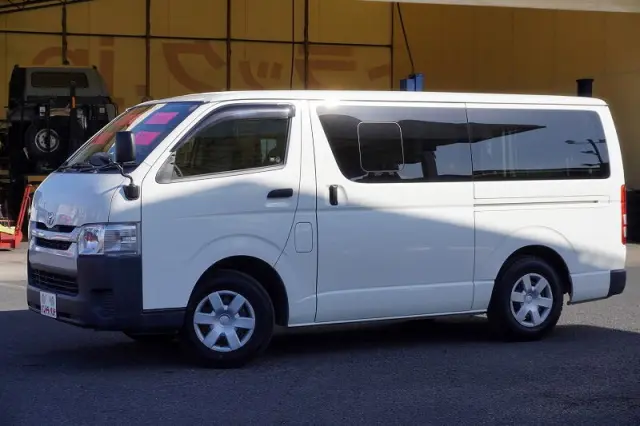 トヨタ その他(トヨタ) CBF-TRH200V(2WD)の写真1