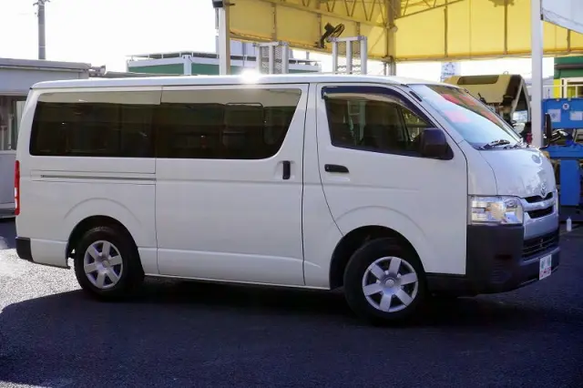 トヨタ その他(トヨタ) CBF-TRH200V(2WD)の写真6