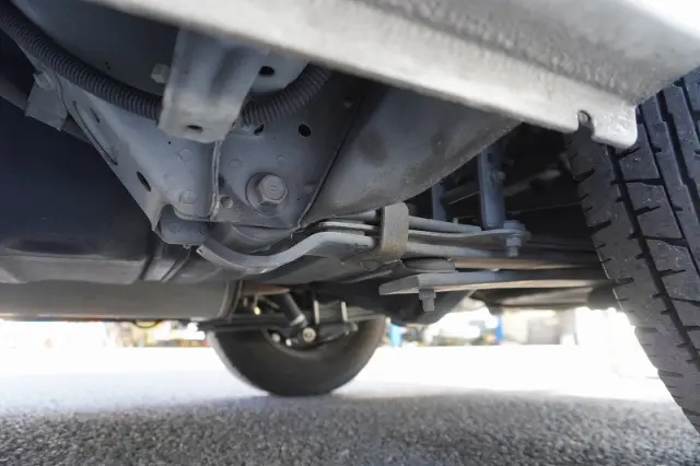 トヨタ その他(トヨタ) CBF-TRH200V(2WD)の写真12