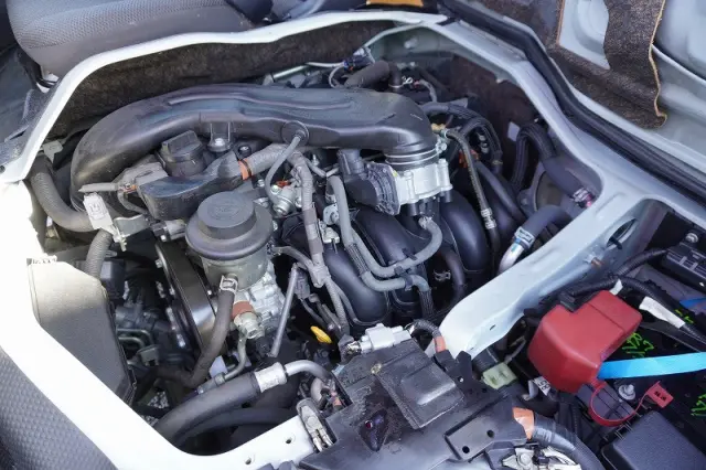 トヨタ その他(トヨタ) CBF-TRH200V(2WD)の写真14