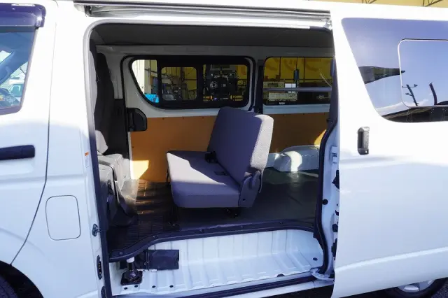 トヨタ その他(トヨタ) CBF-TRH200V(2WD)の写真26