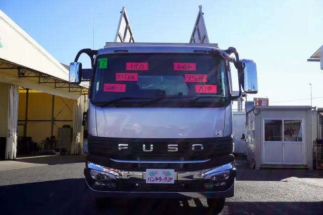 三菱 スーパーグレート 2PG-FV80VY(6x4)の写真2