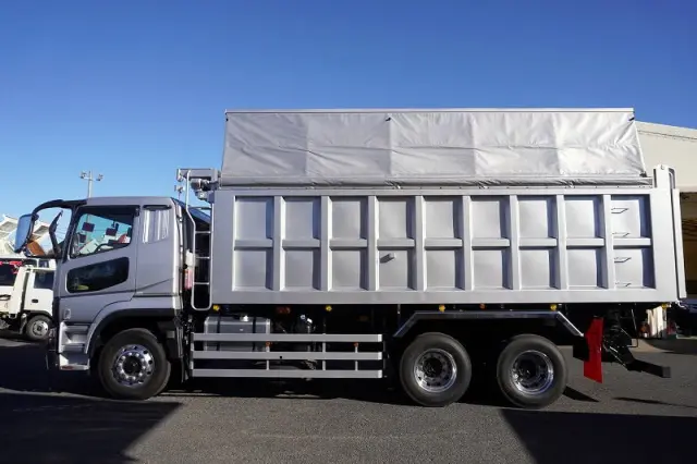 三菱 スーパーグレート 2PG-FV80VY(6x4)の写真3