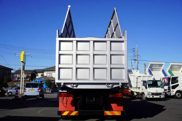 三菱 スーパーグレート 2PG-FV80VY(6x4)の写真4