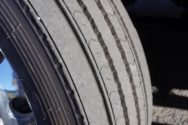 三菱 スーパーグレート 2PG-FV80VY(6x4)の写真9