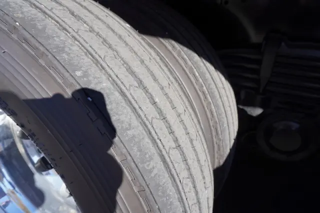 三菱 スーパーグレート 2PG-FV80VY(6x4)の写真10