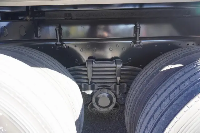 三菱 スーパーグレート 2PG-FV80VY(6x4)の写真12