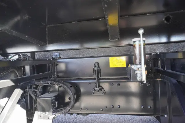 三菱 スーパーグレート 2PG-FV80VY(6x4)の写真13