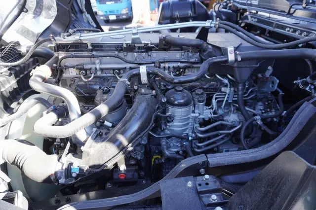 三菱 スーパーグレート 2PG-FV80VY(6x4)の写真14