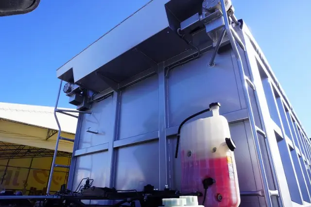 三菱 スーパーグレート 2PG-FV80VY(6x4)の写真18