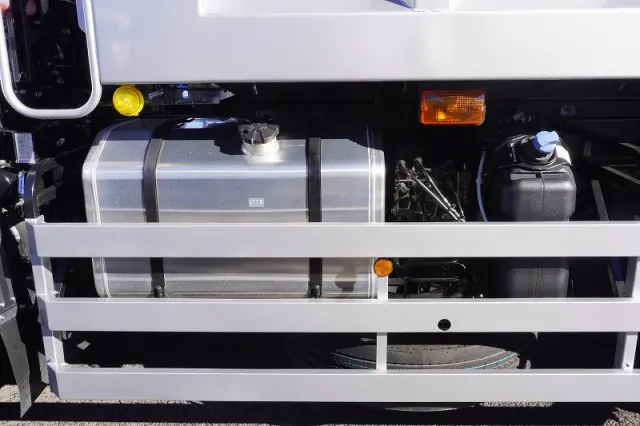 三菱 スーパーグレート 2PG-FV80VY(6x4)の写真19