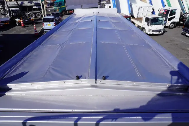 三菱 スーパーグレート 2PG-FV80VY(6x4)の写真20