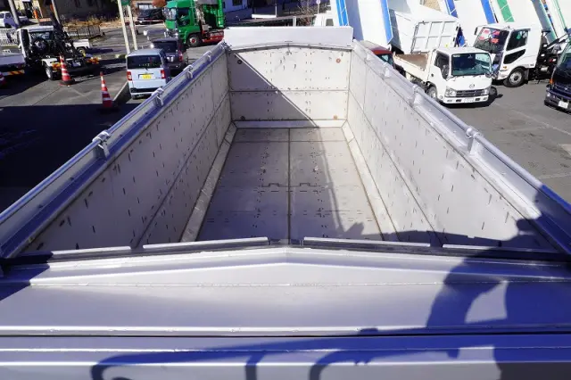 三菱 スーパーグレート 2PG-FV80VY(6x4)の写真21