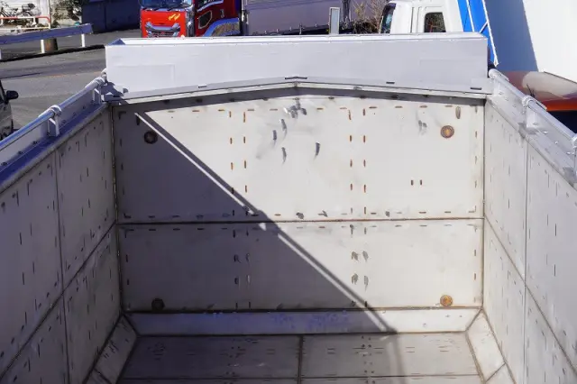 三菱 スーパーグレート 2PG-FV80VY(6x4)の写真22