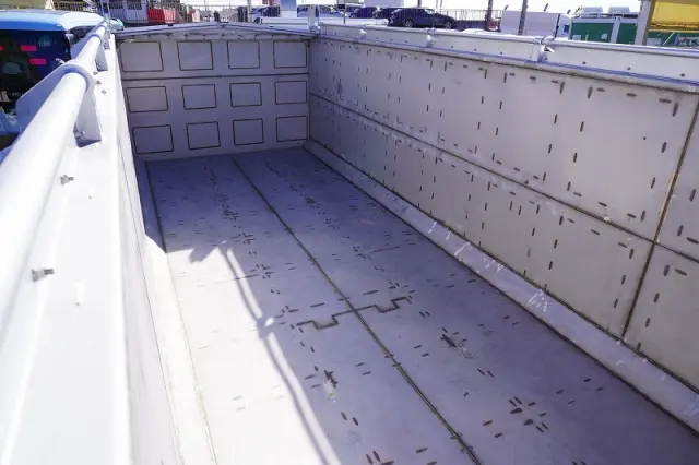 三菱 スーパーグレート 2PG-FV80VY(6x4)の写真24