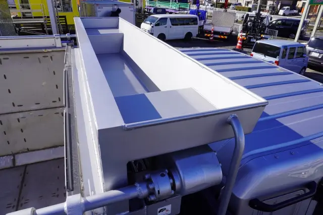 三菱 スーパーグレート 2PG-FV80VY(6x4)の写真25