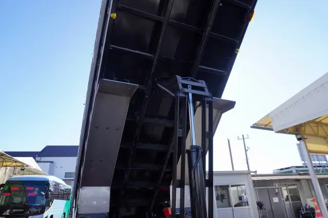 三菱 スーパーグレート 2PG-FV80VY(6x4)の写真31