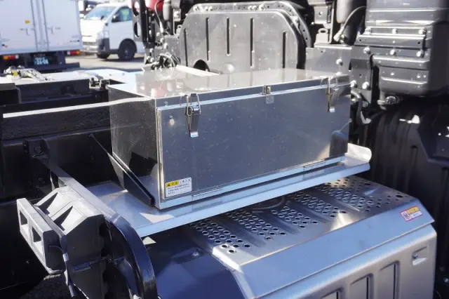 三菱 スーパーグレート 2PG-FV80VY(6x4)の写真32