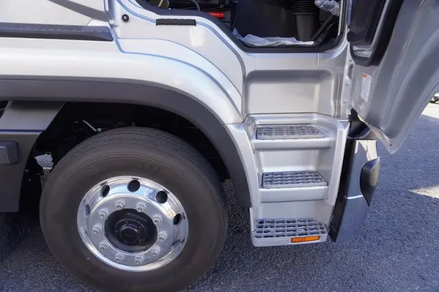 三菱 スーパーグレート 2PG-FV80VY(6x4)の写真44