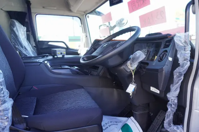 三菱 スーパーグレート 2PG-FV80VY(6x4)の写真45