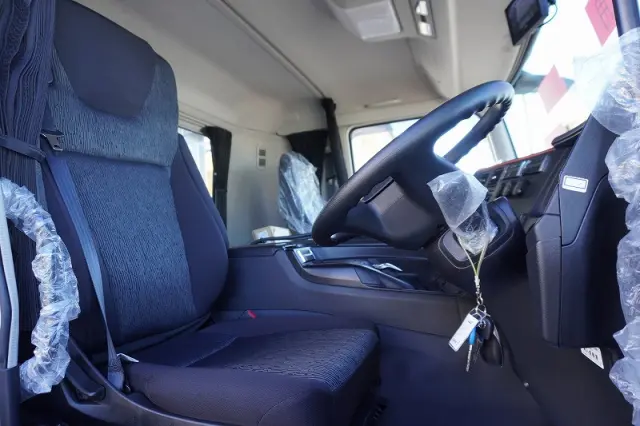 三菱 スーパーグレート 2PG-FV80VY(6x4)の写真46