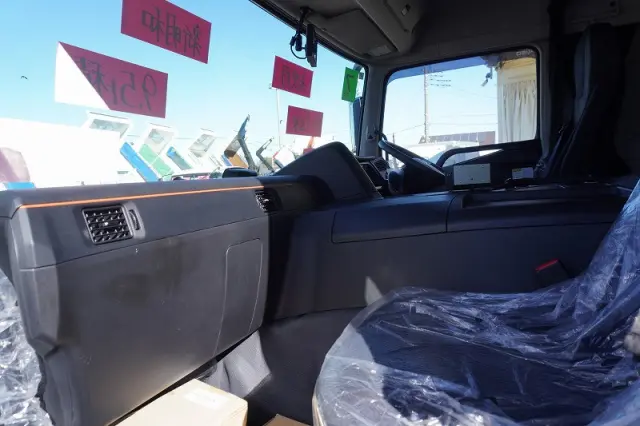 三菱 スーパーグレート 2PG-FV80VY(6x4)の写真47