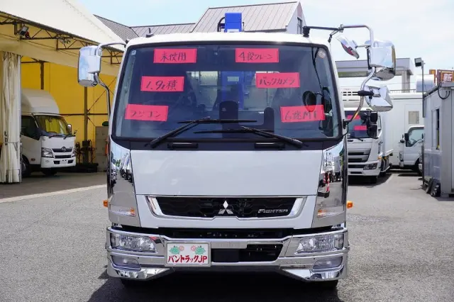 三菱 ファイター 2KG-FK62F(2WD)の写真2