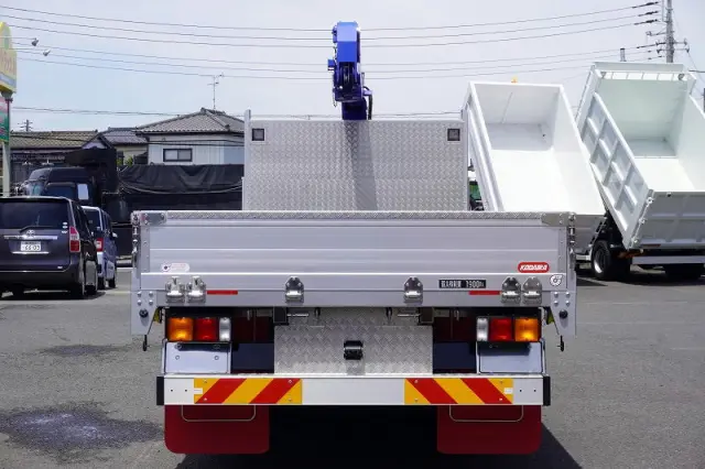 三菱 ファイター 2KG-FK62F(2WD)の写真4