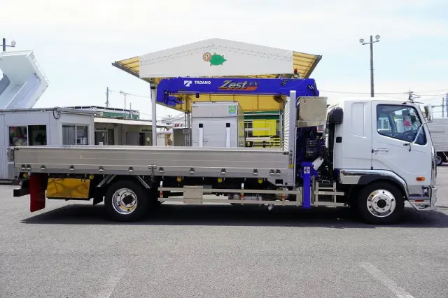三菱 ファイター 2KG-FK62F(2WD)の写真5