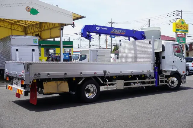三菱 ファイター 2KG-FK62F(2WD)の写真8