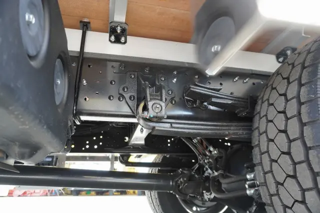 三菱 ファイター 2KG-FK62F(2WD)の写真11