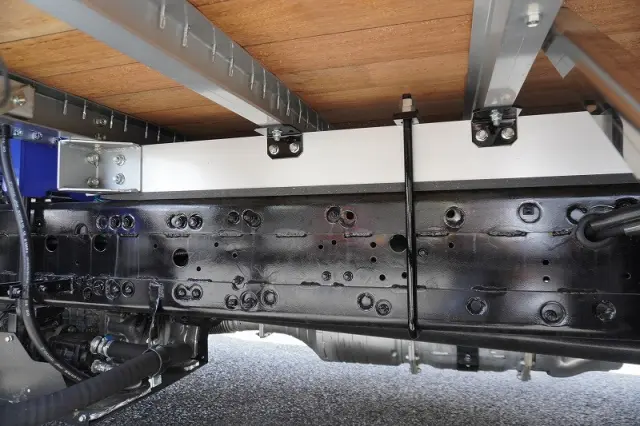 三菱 ファイター 2KG-FK62F(2WD)の写真12