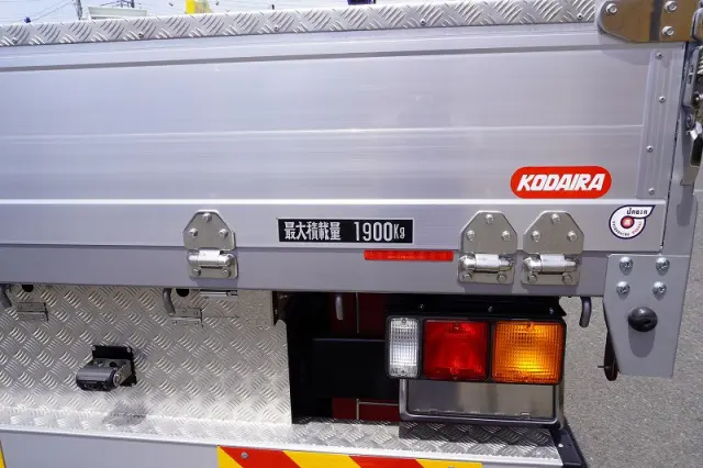 三菱 ファイター 2KG-FK62F(2WD)の写真20
