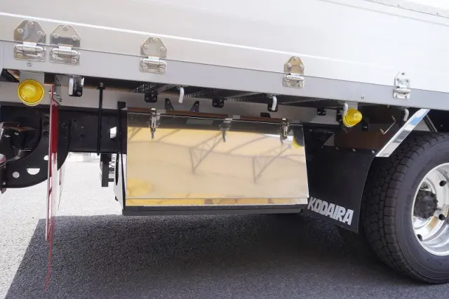 三菱 ファイター 2KG-FK62F(2WD)の写真22