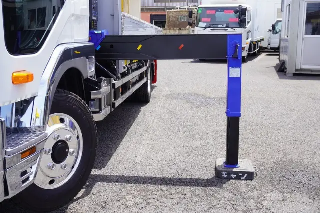 三菱 ファイター 2KG-FK62F(2WD)の写真30