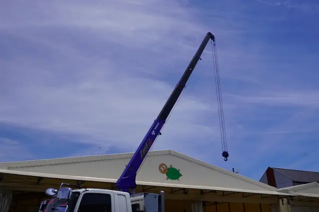 三菱 ファイター 2KG-FK62F(2WD)の写真31