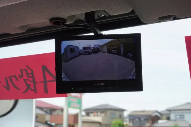 三菱 ファイター 2KG-FK62F(2WD)の写真40