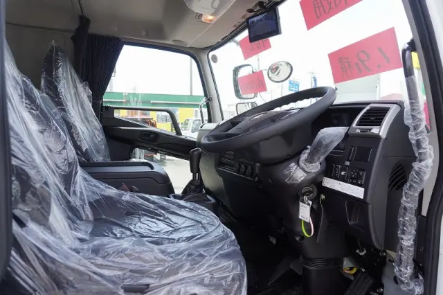 三菱 ファイター 2KG-FK62F(2WD)の写真45